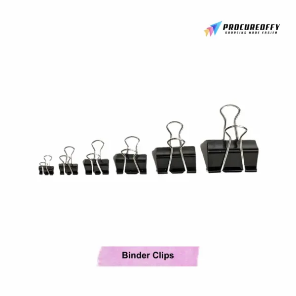 Binder Clips