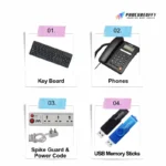 Electronic Equipments2