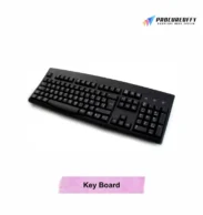 Electronic Key Board