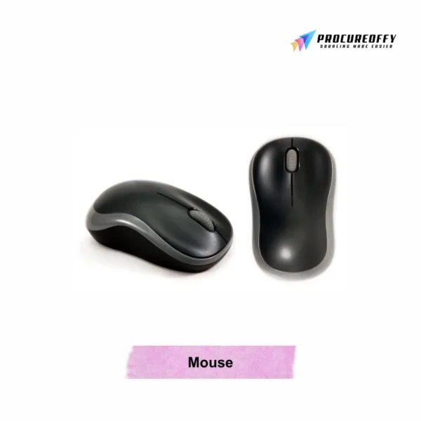 Electronic Mouse