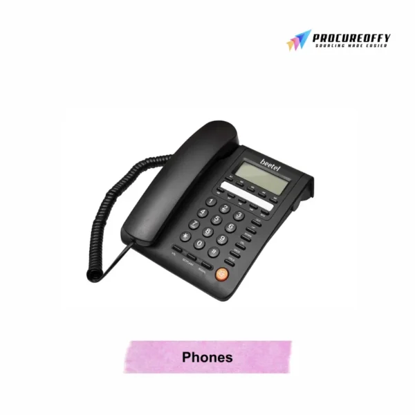 Electronic Phones