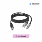 Electronic Printer Cables