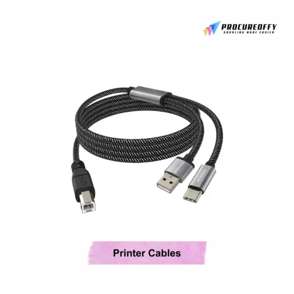 Electronic Printer Cables