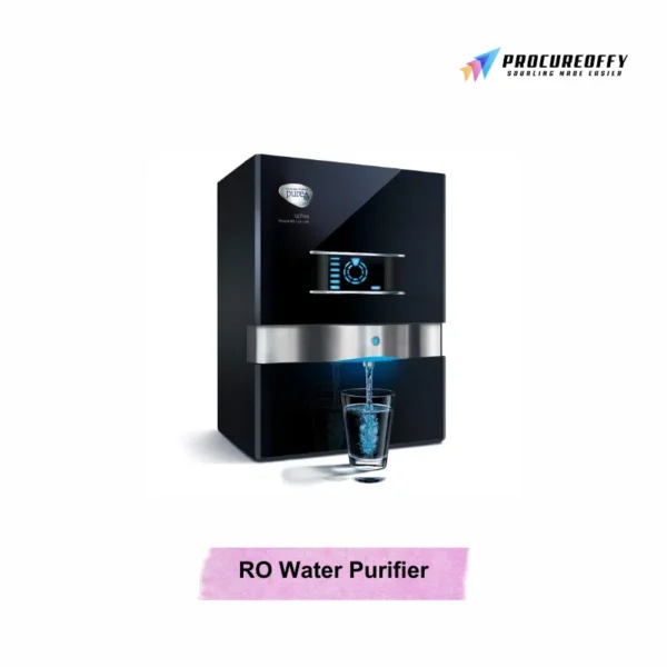 Electronic RO Water Purifier
