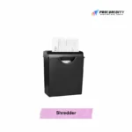 Electronic Shredder