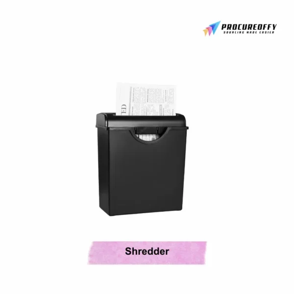 Electronic Shredder
