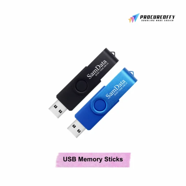 Electronic USB Memory Sticks