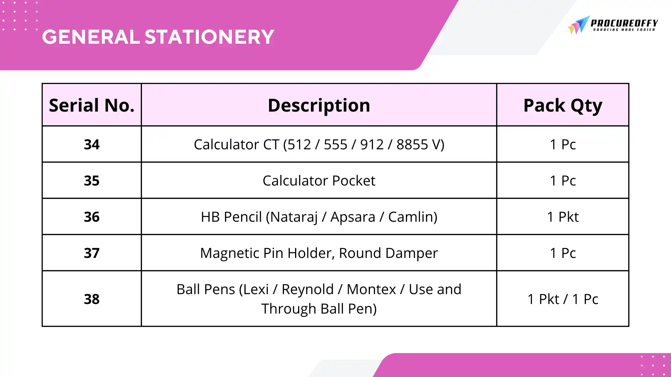 General Stationery7