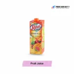 Grocery Supplies Fruit Juice
