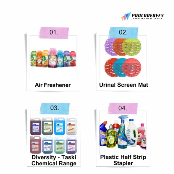 House Keeping Materials1