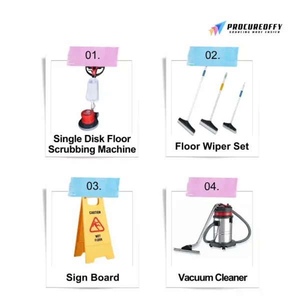 House Keeping Materials10