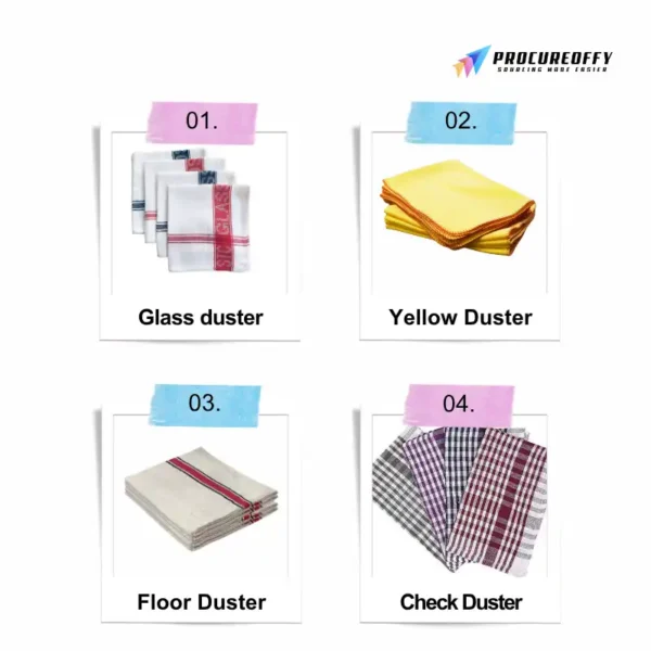 House Keeping Materials11