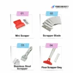 House Keeping Materials12