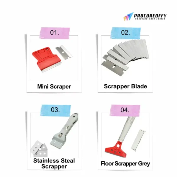 House Keeping Materials12