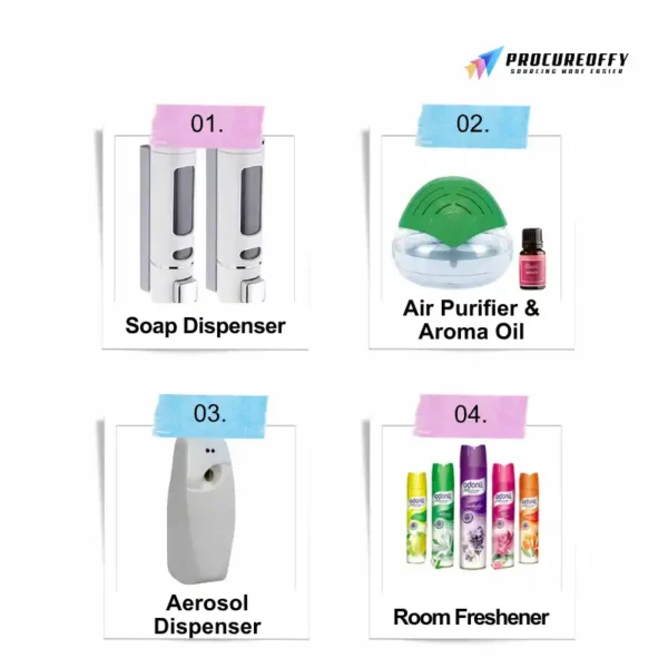 House Keeping Materials2