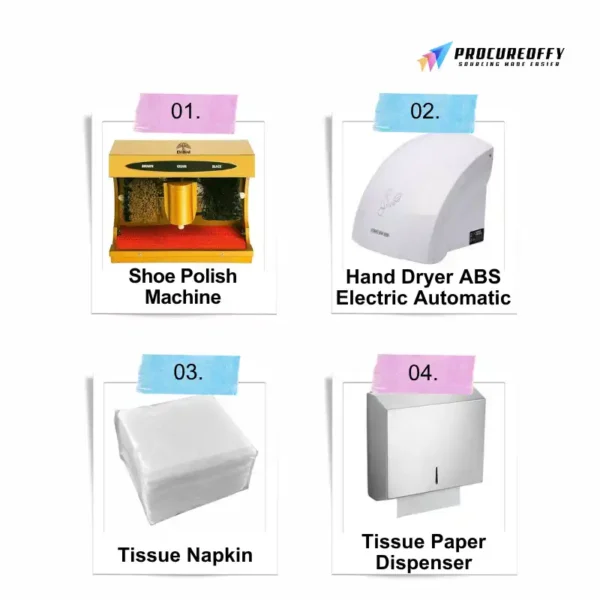 House Keeping Materials3