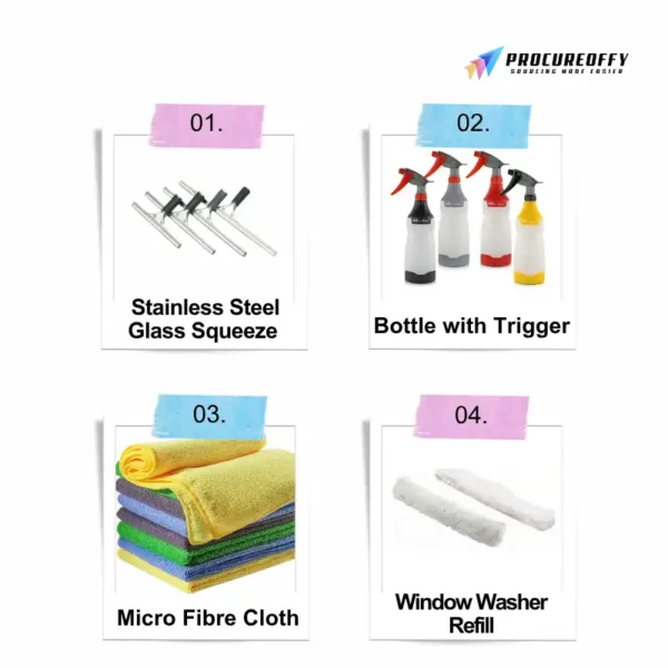 House Keeping Materials4