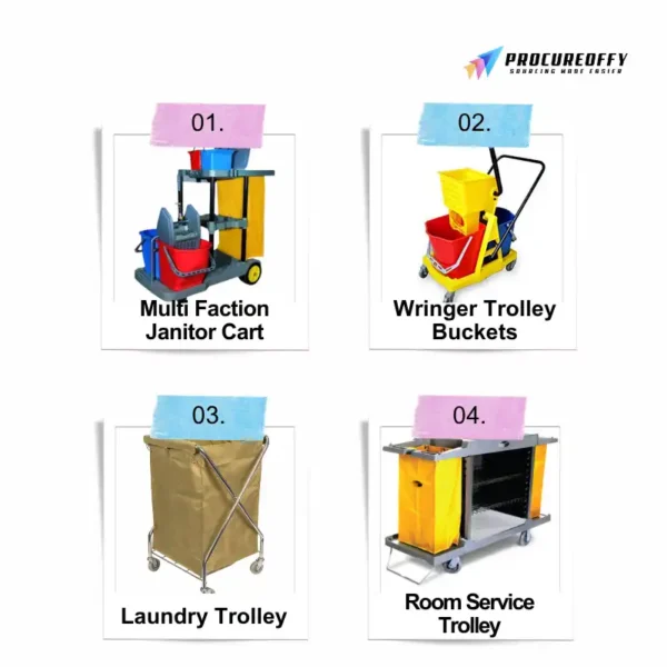 House Keeping Materials5