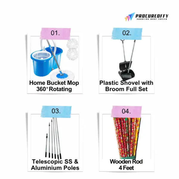 House Keeping Materials6