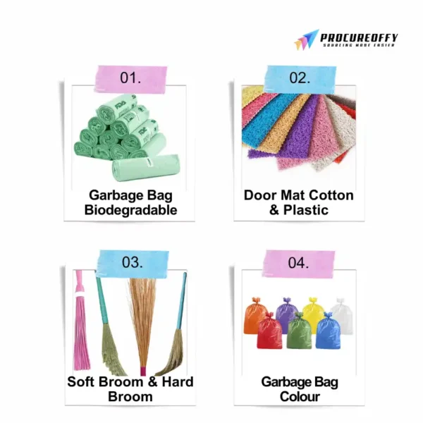 House Keeping Materials7