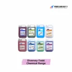 Housekeeping Supplies Diversey-Taski Chemical Range