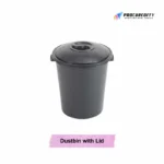 Housekeeping Supplies Dustbin with Lid