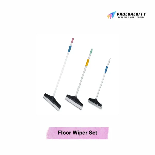 Housekeeping Supplies Floor Wiper Set