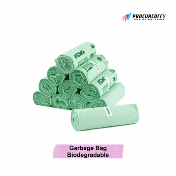 Housekeeping Supplies Garbage Bag Biodegradable
