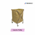 Housekeeping Supplies Laundry Trolley