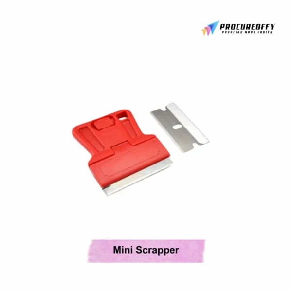 Housekeeping Supplies Mini Scrapper