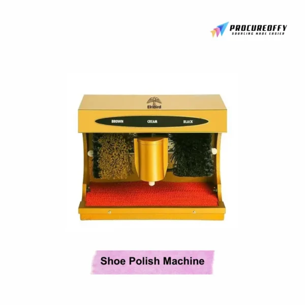 Housekeeping Supplies Shoe Polish Machine