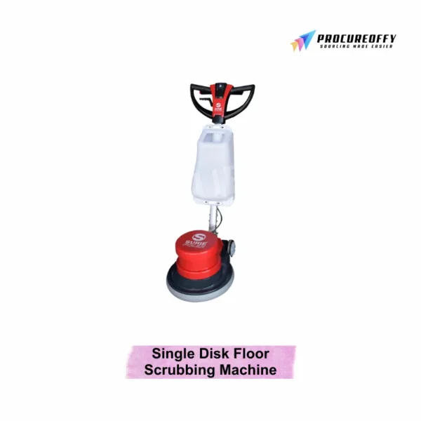 Housekeeping Supplies Single Disk Floor Scrubbing Machine