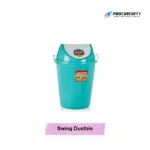 Housekeeping Supplies Swing Dustbin