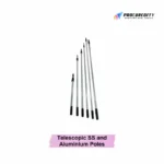 Housekeeping Supplies Telescopic SS and Aluminium Poles