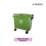 Housekeeping Supplies Waste Dustbin Industrial
