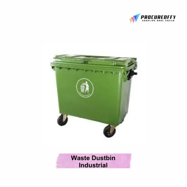 Housekeeping Supplies Waste Dustbin Industrial