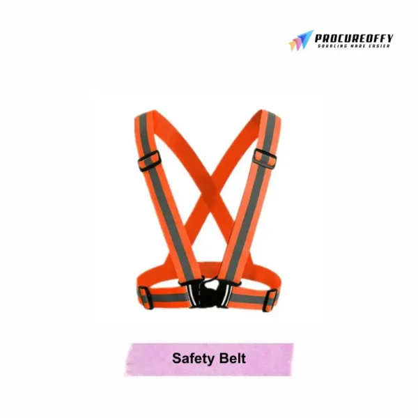 Industrial Safety Belt