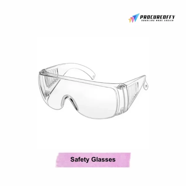 Industrial Safety Glasses