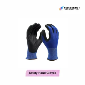 Industrial Safety Hand Gloves