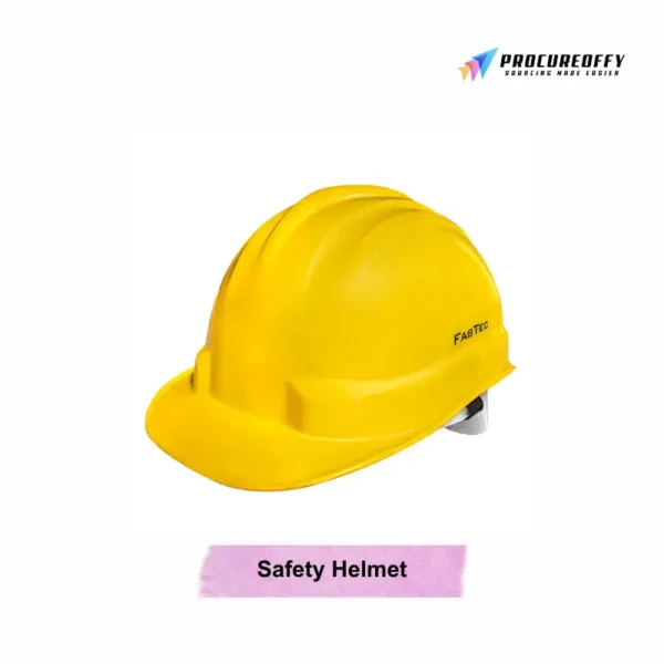 Industrial Safety Helmet