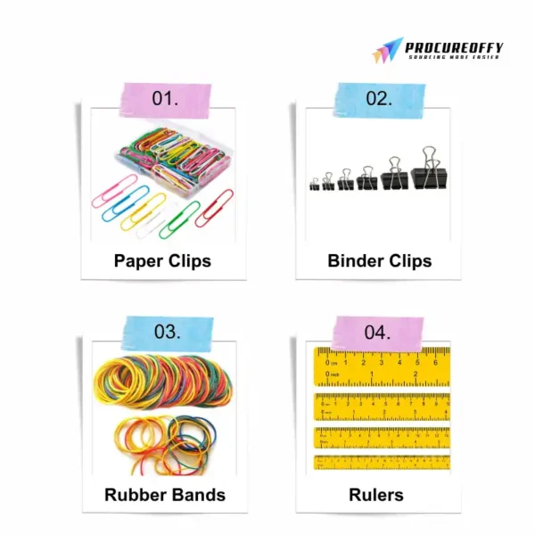 Stationary Supplies1