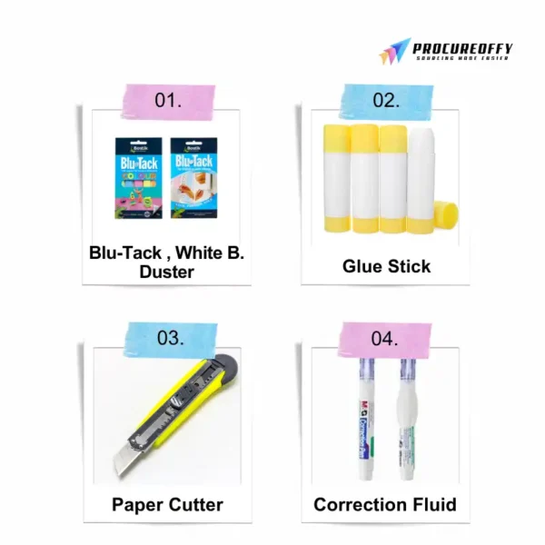 Stationary Supplies3