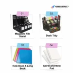 Stationary Supplies7