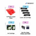 Stationary Supplies8