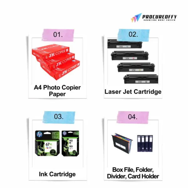 Stationary Supplies8