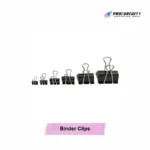 Stationery Suppliers Binder Clips
