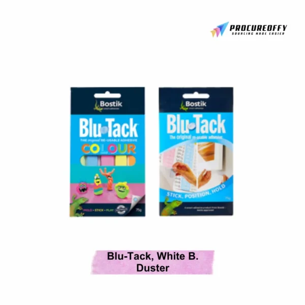 Stationery Suppliers Blu Tack Duster