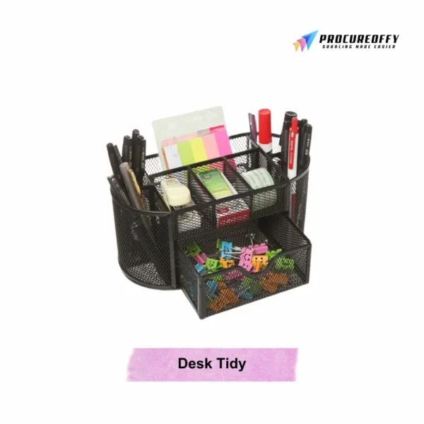 Stationery Suppliers Desk Tidy