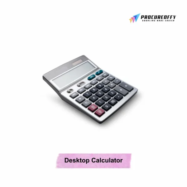 Stationery Suppliers Desktop Calculator