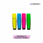 Stationery Suppliers Highlighters